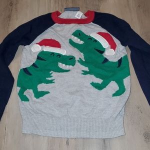The children's place Christmas sweater